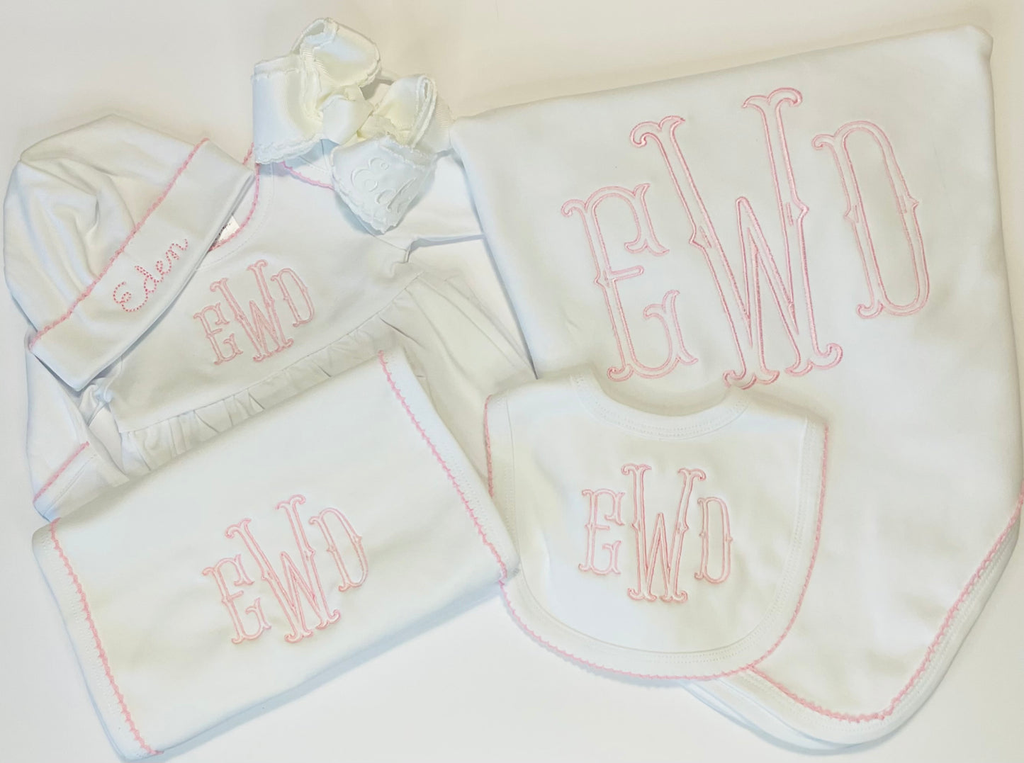 HEIRLOOM NEWBORN BUNDLE