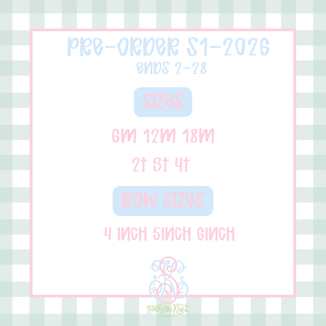 PRE-ORDER S1 2026 ENDS 2/28