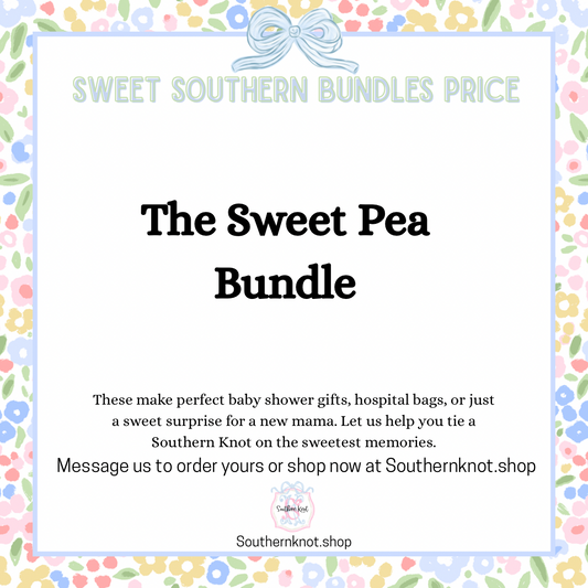 The Sweet Pea Bundle