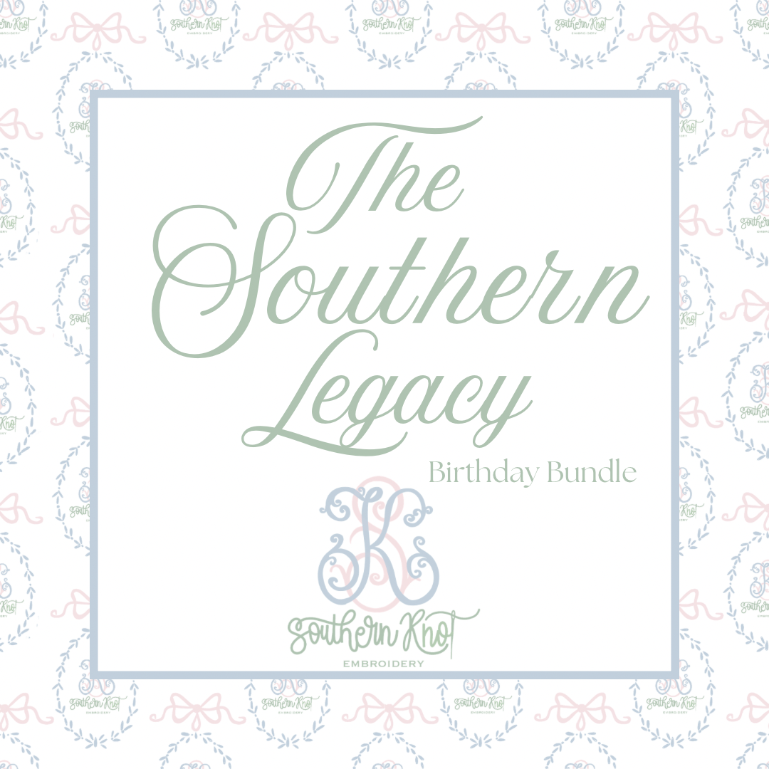 The Southern Legacy Birthday Bundle