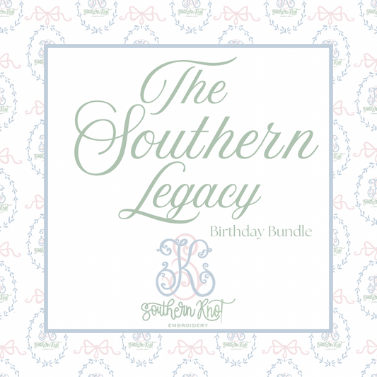 The Southern Legacy Birthday Bundle