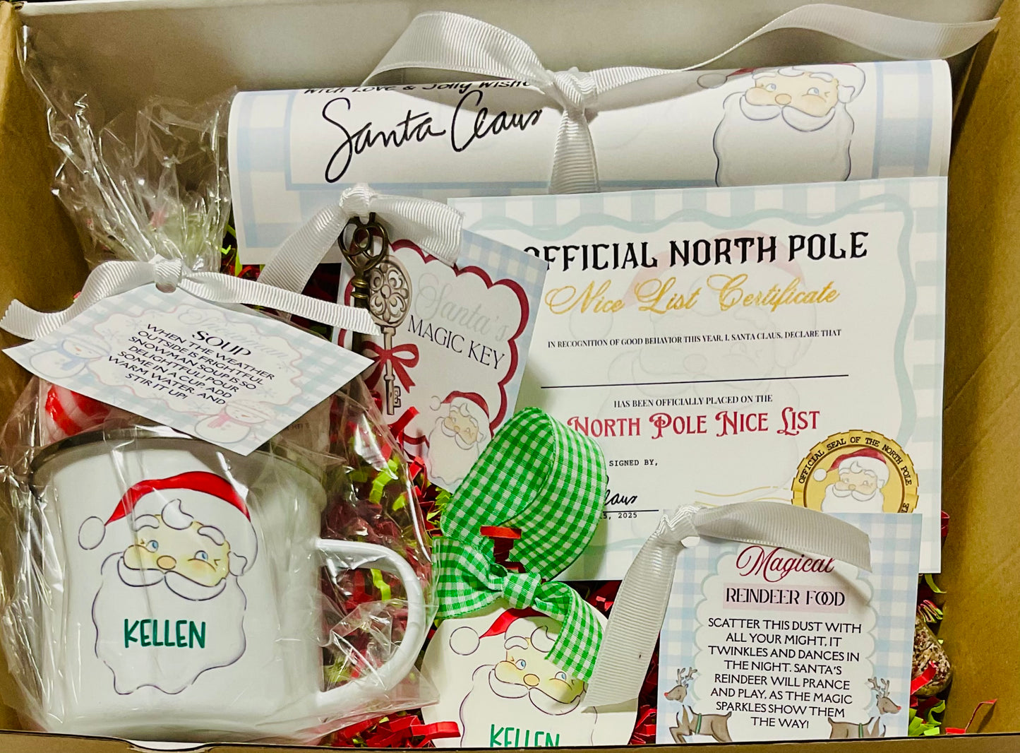 Christmas Eve Box 2025