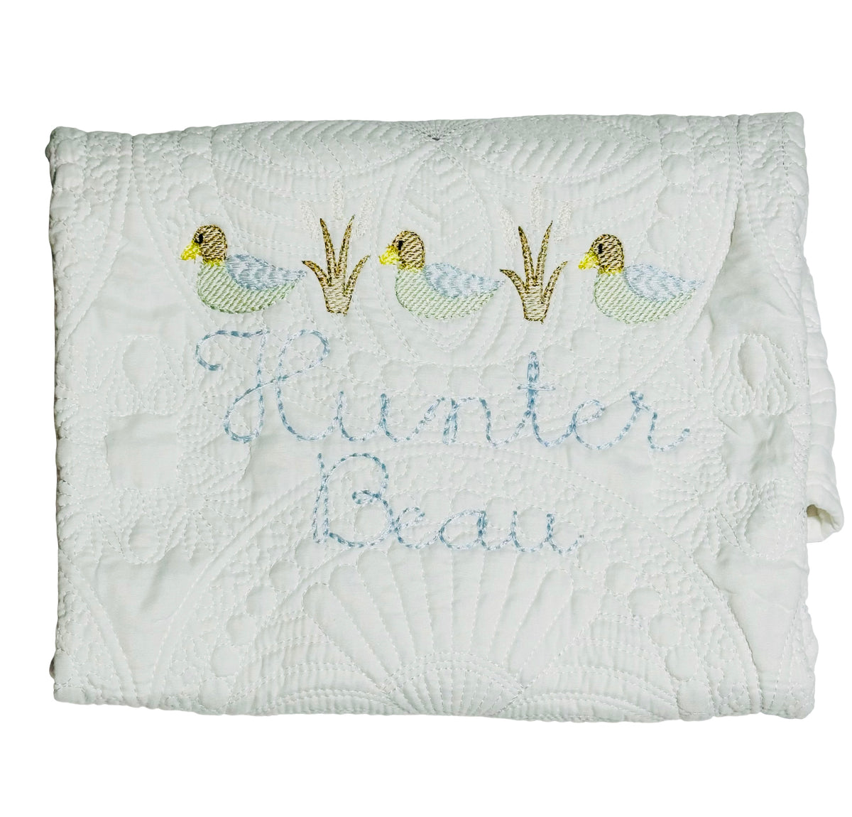 Heirloom Quilt