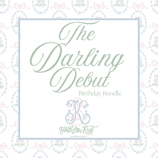 The Darling Debut