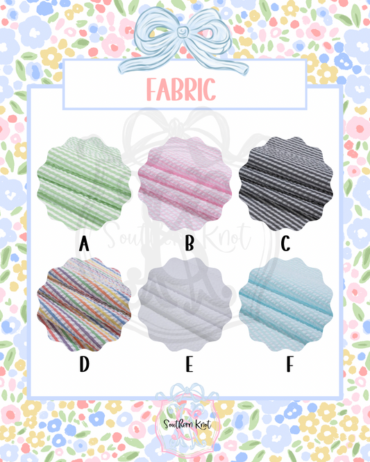 FABRIC OPTIONS