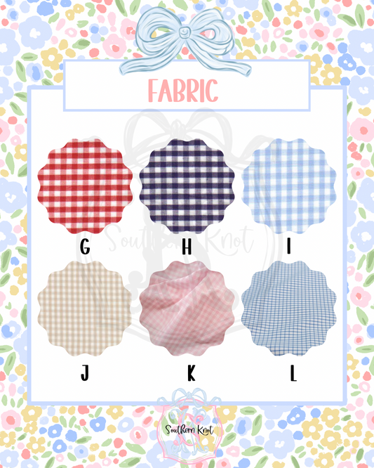 FABRIC OPTIONS