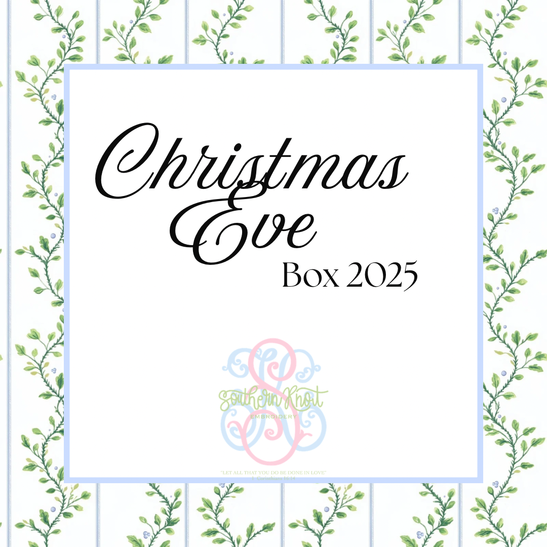 Christmas Eve Box 2025