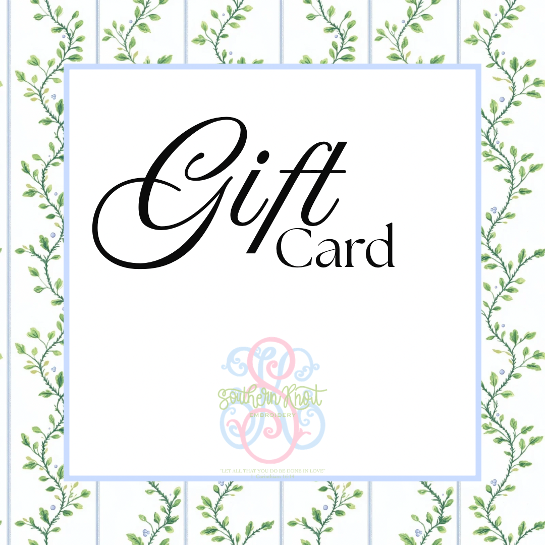 SOUTHERN KNOT GIFT CARD