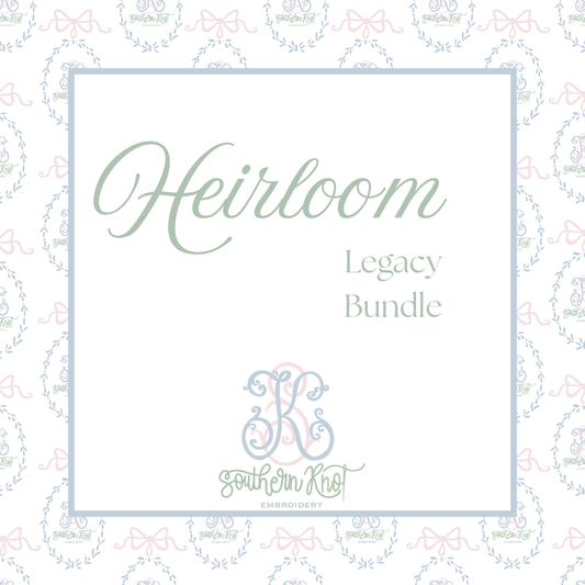 Heirloom Legacy Bundle