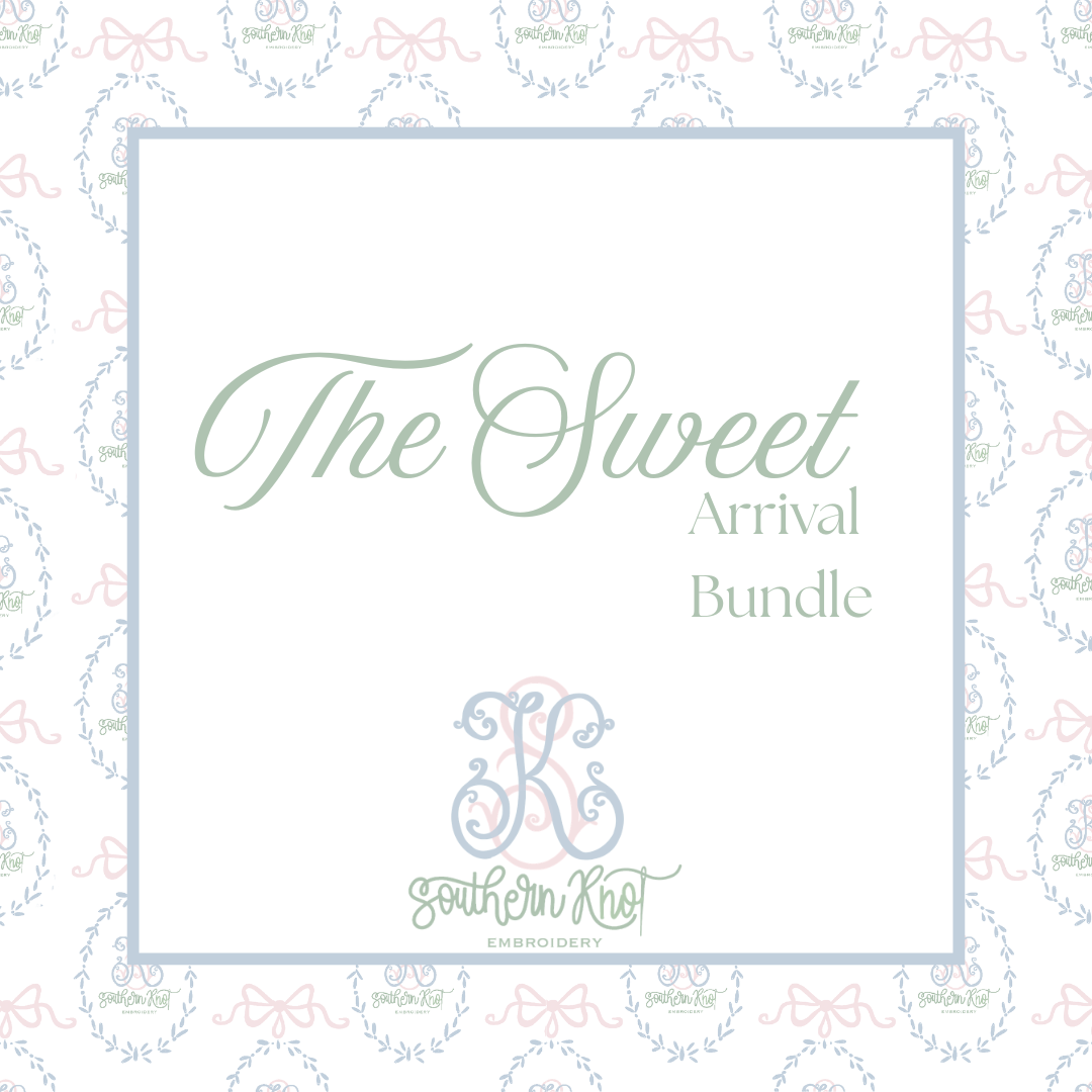 The Sweet Arrival Bundle