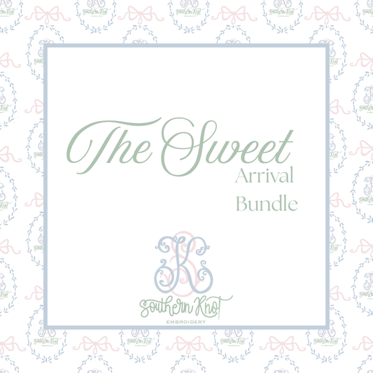 The Sweet Arrival Bundle