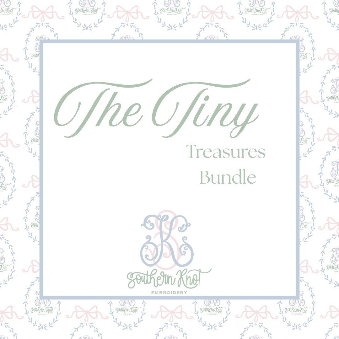 The Tiny Treasures Bundle