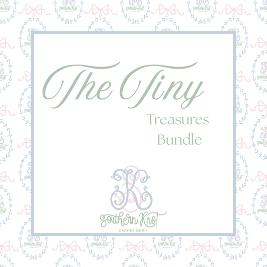 The Tiny Treasures Bundle