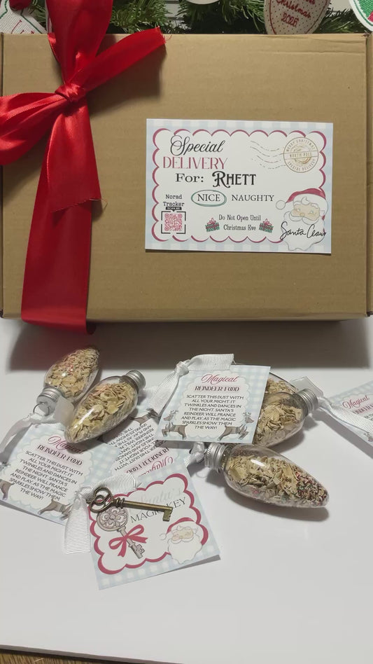 Christmas Eve Box 2025